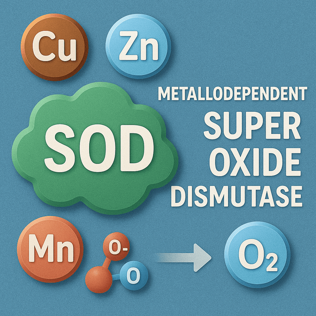 SOD metal